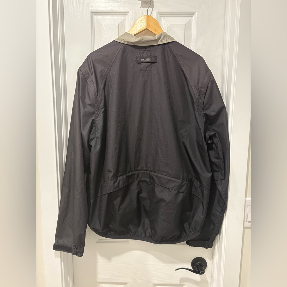 Vintage Nike Acg Windbreaker Full Zip vest convertible XL men’s CLEAR OUT SALE - Picture 2 of 6